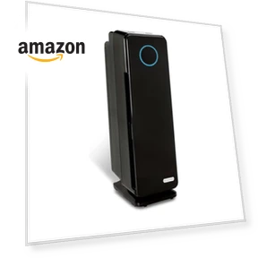 5-In-1 HEPA Air Purifier for Home — Activated Carbon Air Purifiers, GermGuardian