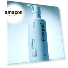 Advanced Relief Moisturizing Milk — Nourishing Body Creams, Prequel