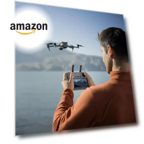 Air 3S Fly More Combo Drone — Drones, DJI