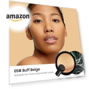 Air Cushion CC Cream — Tinted Beauty Balms, dfjdskl