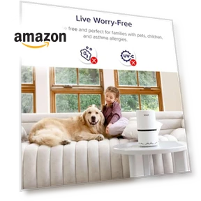 Air Purifier — HEPA Air Purifiers, LEVOIT