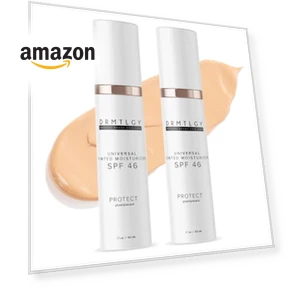 Anti-Aging Tinted Moisturizer with SPF 46 — Tinted Beauty Balms, DRMTLGY