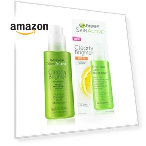 Clearly Brighter Face Moisturizer — Facial Hydration, Garnier
