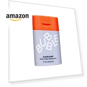 Cloud Surf Water Cream Face Moisturizer — Creams & Moisturizers, Bubble Skincare