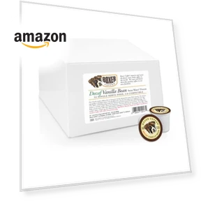 Decaf Vanilla Bean Coffee Pods — Coffee, Boxer Coffee
