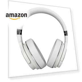 Everyday Wireless Bluetooth Over Ear Headphones — Over-Ear Headphones, Raycon