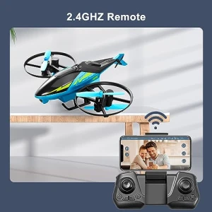 Foldable Drone with HD Camera, 4DRC