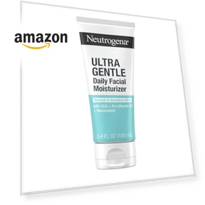 Fragrance Free Daily Facial Moisturizer — Creams & Moisturizers, Neutrogena