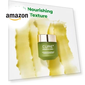 Intensive 2X Cream — Creams & Moisturizers, Cure