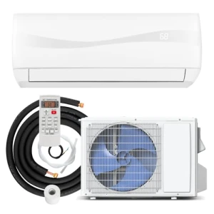 Mini Split Air Conditioner & Heater, DORTALA