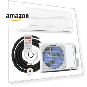 Mini Split Air Conditioner & Heater — Cooling Solutions, DORTALA