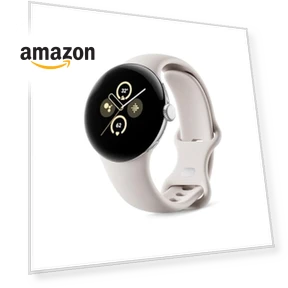 Pixel Watch 2 with Best of Fitbit — Smartwatches, Google