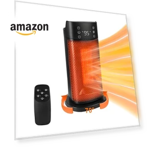 Portable Space Heater — Portable Heating Solutions, BNTET