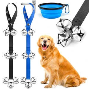 Premium Quality Training Potty Dog Bells, JODGERUN