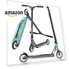 Prodigy X Pro Scooter — Stunt Scooters, Envyscooters