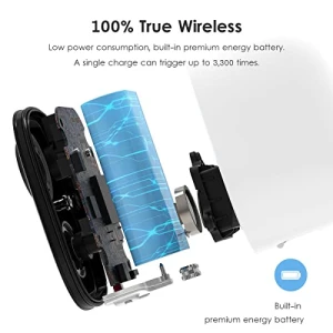 Security Camera Wireless Outdoor — Security Camera, GMK