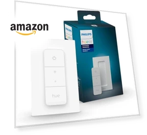 Smart Dimmer Switch with Remote — Dimmer Switches, Philips Hue