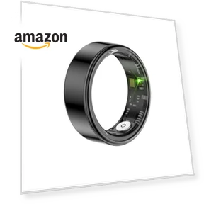 Smart Health Tracker Ring — Smart Rings, VBAOFOO