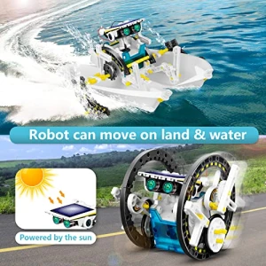 Solar Robot Toys, Dioju