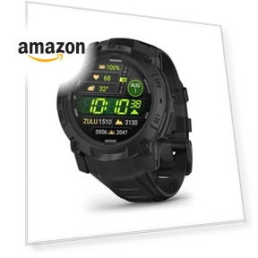 Tactical GPS Smartwatch — Sport Watches, Garmin
