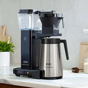 Thermal Carafe 10-Cup Coffee Maker, Technivorm Moccamaster