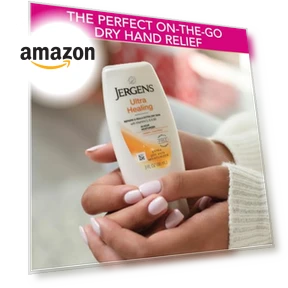 Ultra Healing Dry Skin Lotion — Hand Creams & Lotions, Jergens