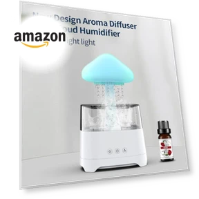 Ultrasonic Cool Mist Essential Oil Diffuser — Diffusers, Diffuserlove
