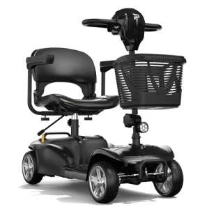 4 Wheel Mobility Scooter — Electric Scooter, POWET