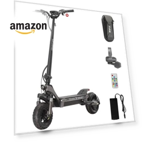 City Electric Scooter — Electric Self-Balancing Scooters, M YUME SCOOTER