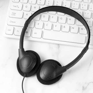 Class Set Headphones for Kids Students, OSSZIT