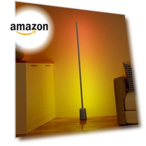 Corner Floor Lamp — Standing Lights, Ailofy
