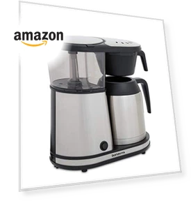 Drip Coffee Maker Machine — Coffee & Espresso Combos, Bonavita