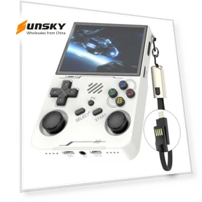 Dual-Band WiFi Handheld Game Console — Consoles