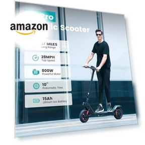 Electric Scooter — Electric Self-Balancing Scooters, iScooter