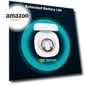 Fitness Tracker Ring — Smart Rings