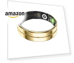 Fitness Tracker Ring — Smart Rings, Twievo