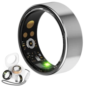 Fitness Tracker Ring