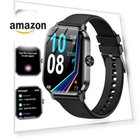 Fitness Tracker Smart Watch — Smartwatches