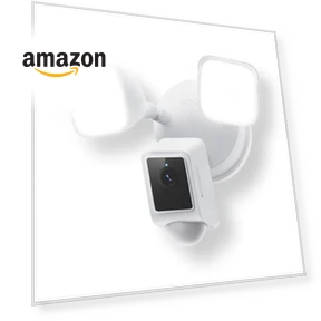 Floodlight Camera — Outdoor Security Cameras, Wyze