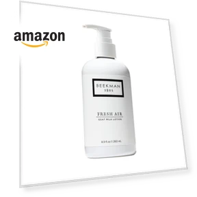 Goat Milk Body Lotion — Nourishing Body Creams, Beekman 1802