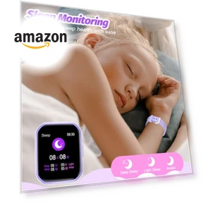 Kids Smart Watch for Girls — Smartwatches, Slothcloud