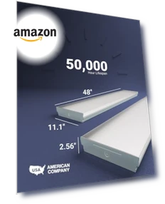 LED Garage Lights — Commercial Lighting Solutions, Sunco Lighting