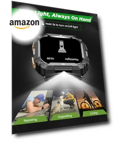Military Smart Watch — Smartwatches, FOSMET