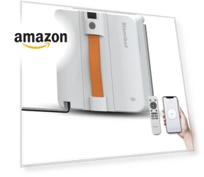 Robot Window Cleaner — Smart Cleaning Robots, Mamibot