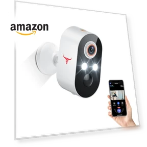 Security Camera Wireless Outdoor — Security Cameras, Botmelt