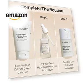 Sensitive Skin Daily Calm Lightweight Moisturizer — Beauty & Personal Care, Honest Beauty