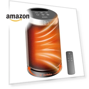 Small Portable Electric Heater — Portable Heating Solutions, WINHL