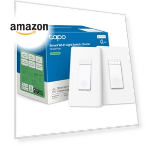 Smart Dimmer Switch — Smart Home Modules, TP-Link
