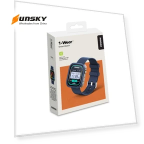 Smart Sports Watch — Smartwatches, MOMAX
