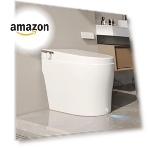 Smart Toilet with Bidet — Toilets, Deer Valley